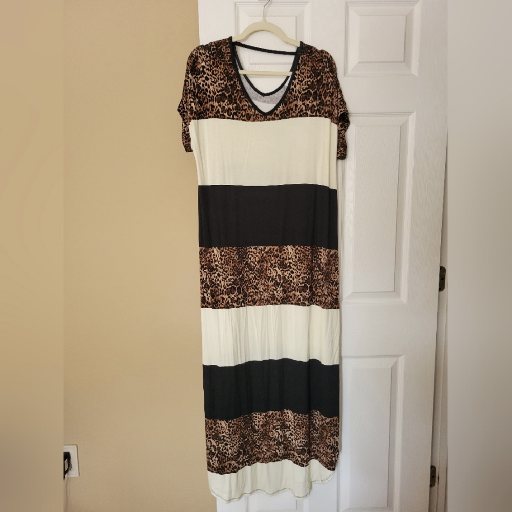 Lularoe Macy dress